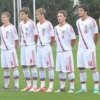CE Under 21: Rusii, tensionati inainte de meciul cu Spania